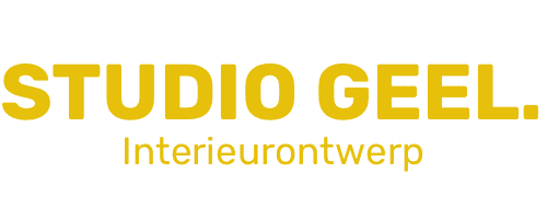 Studio Geel Interieurontwerp logo