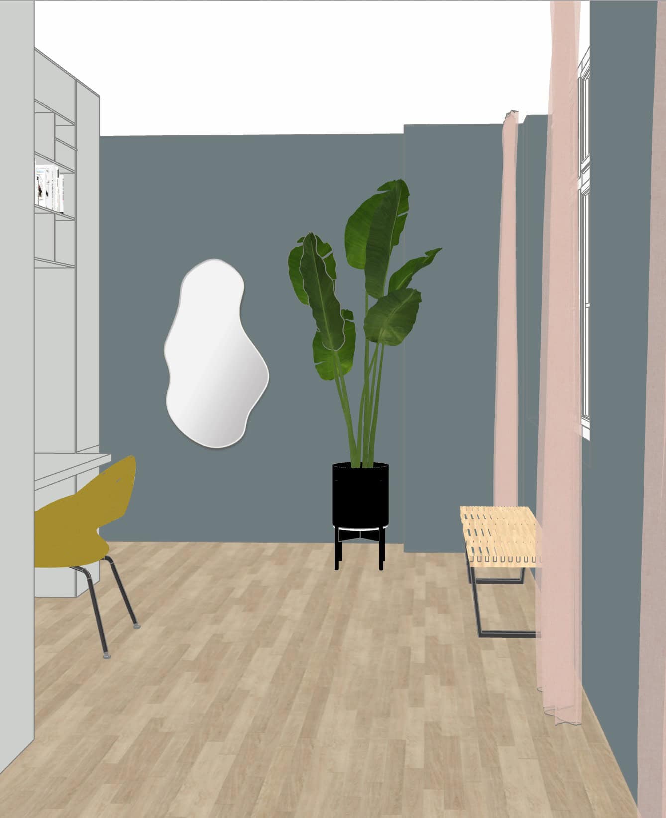 Duurzaam interieur | Studio Geel Interieurontwerp
