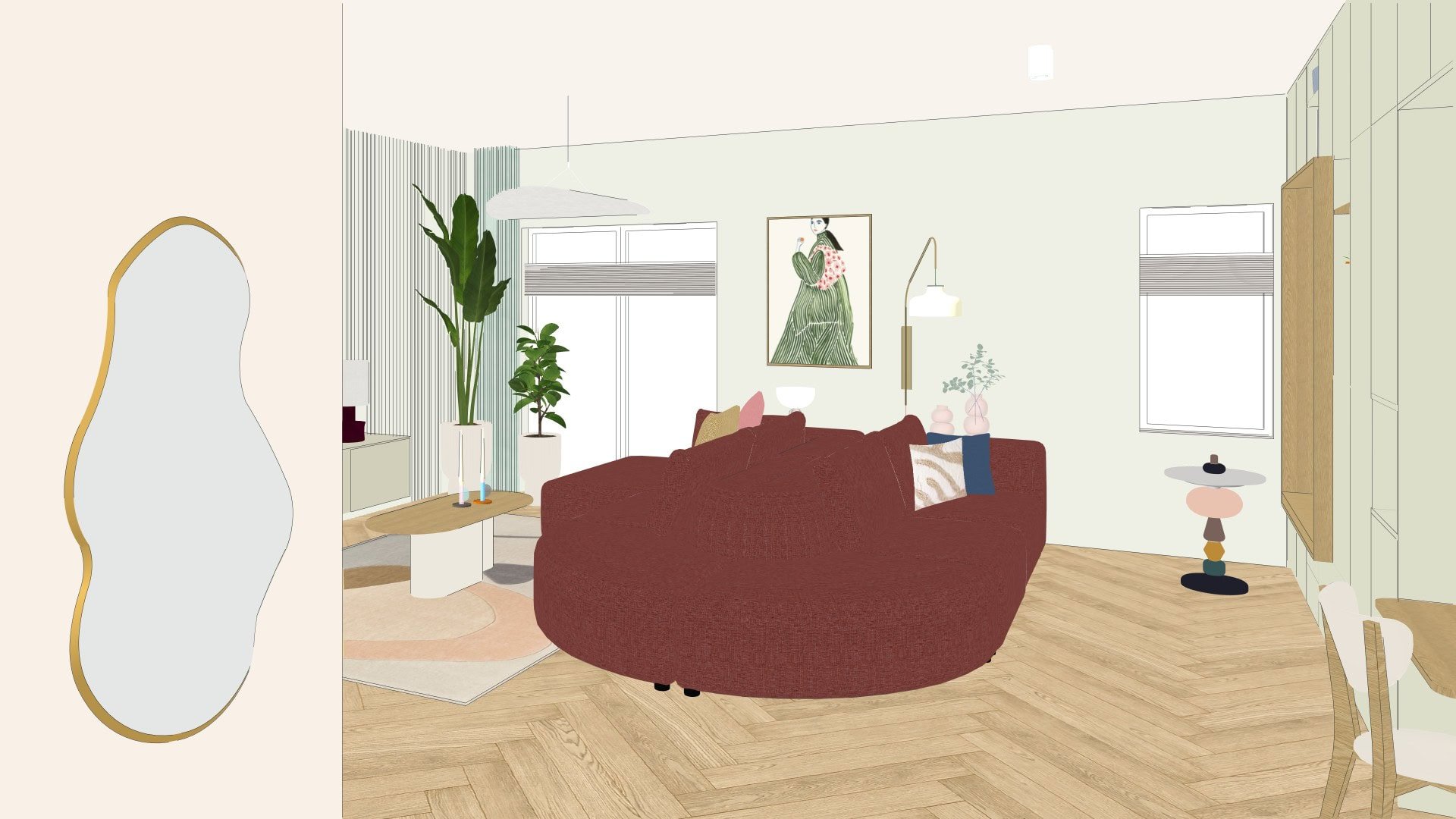 Totale make-over woning Enschede 1