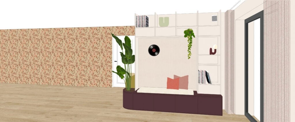 maatwerk kast,maatwerk,maatwerk interieur,multifunctionele kast,multifunctionele maatwerk kast