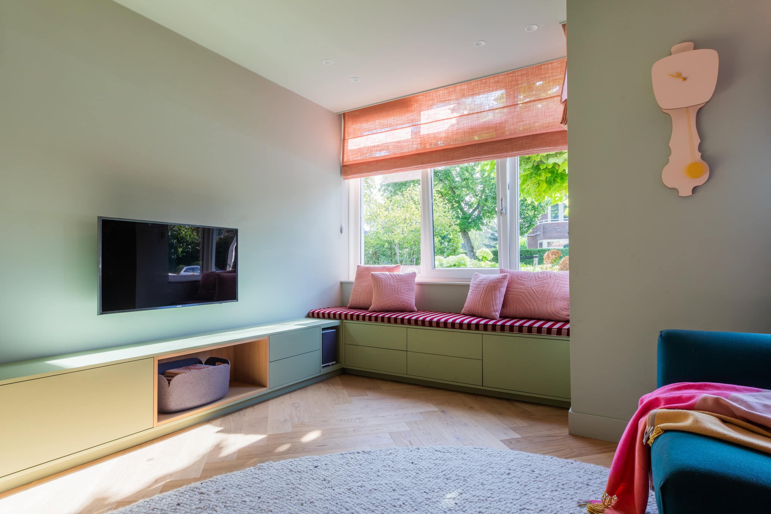 Dream House Zeist woonkamer 2