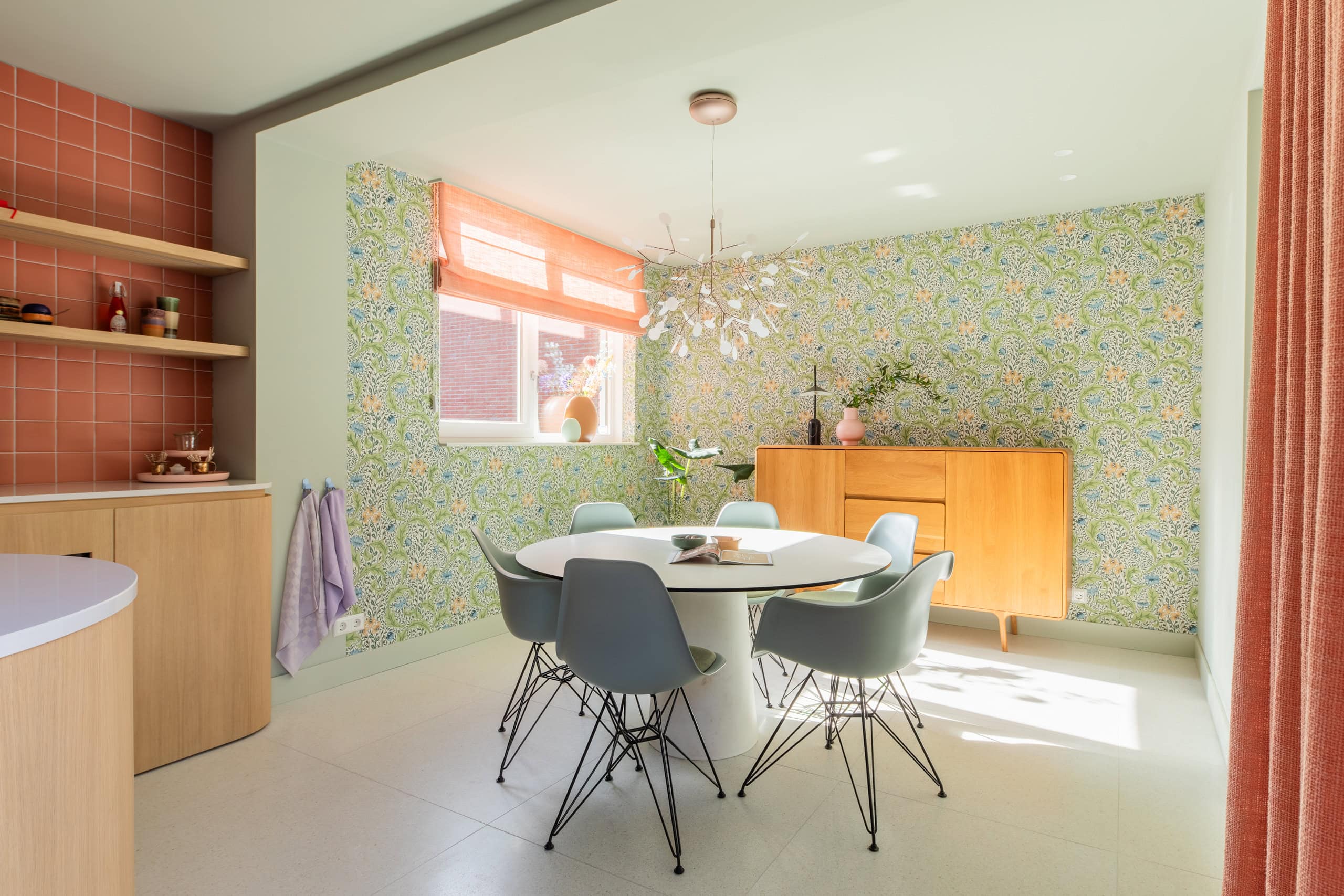 Dream House Zeist eethoek 1