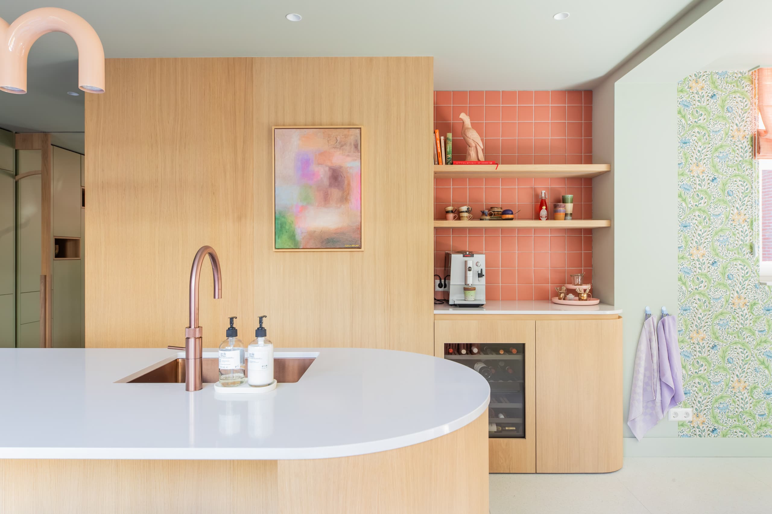 Dream House Zeist keuken 3