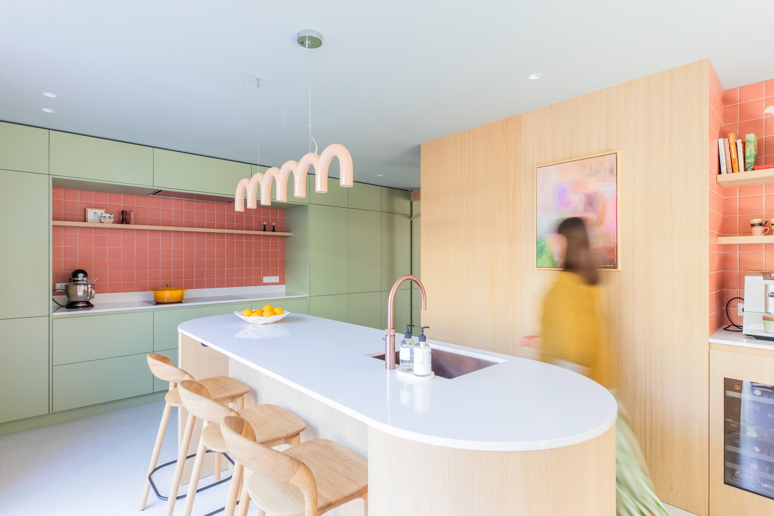 Dream House Zeist keuken 1