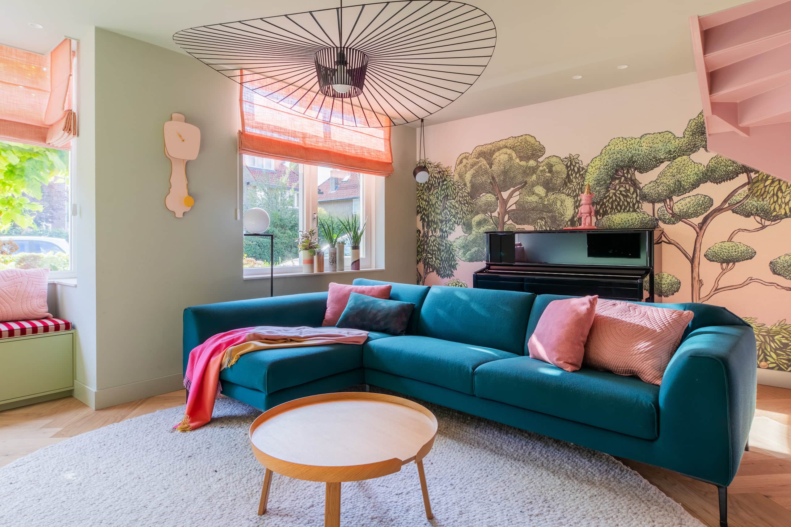 Dream House Zeist woonkamer 1