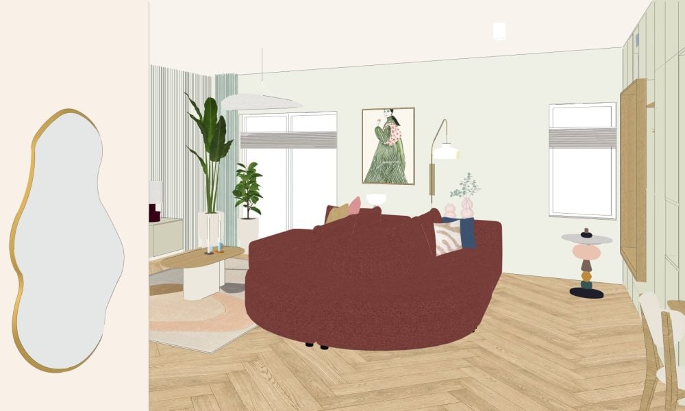 Totale make-over woning Enschede 1