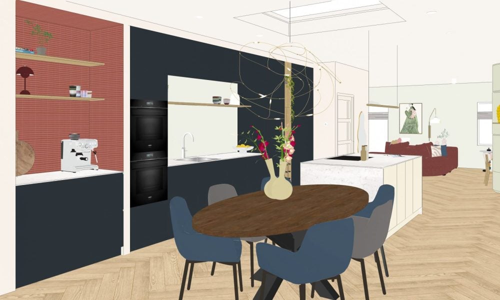Totale make-over woning Enschede 3