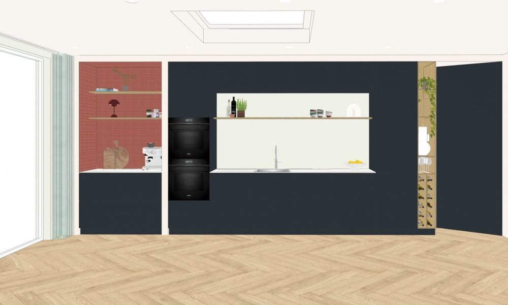 Totale make-over woning Enschede 4