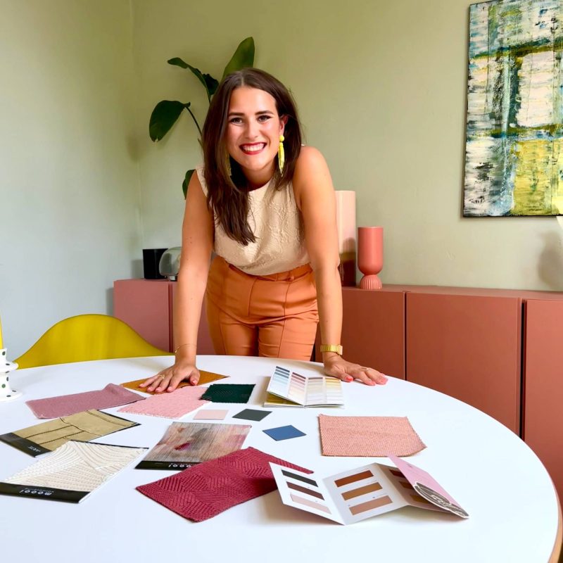 Willemijn Studio Geel Interieurontwerp Interieuradviseur