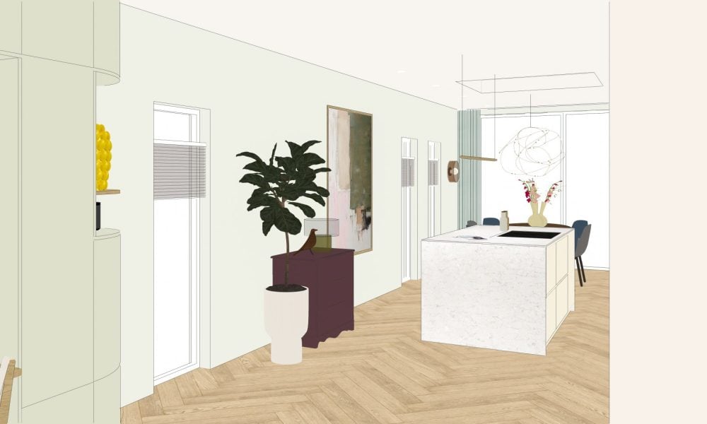 Totale make-over woning Enschede 5