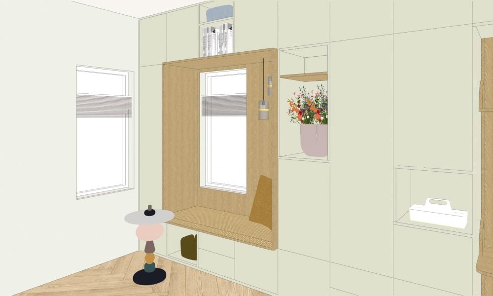 Totale make-over woning Enschede 7
