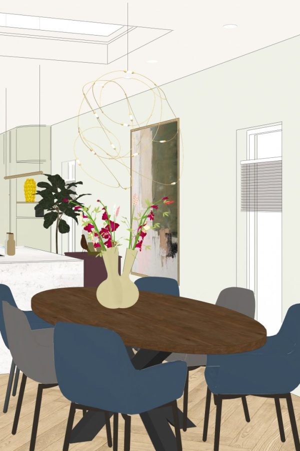 Totale make-over woning Enschede 8