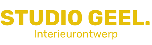 Studio Geel Interieurontwerp logo