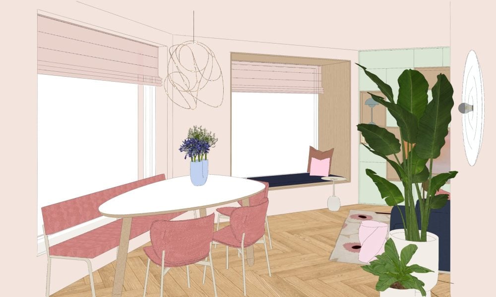 Dream House Rotterdam 5