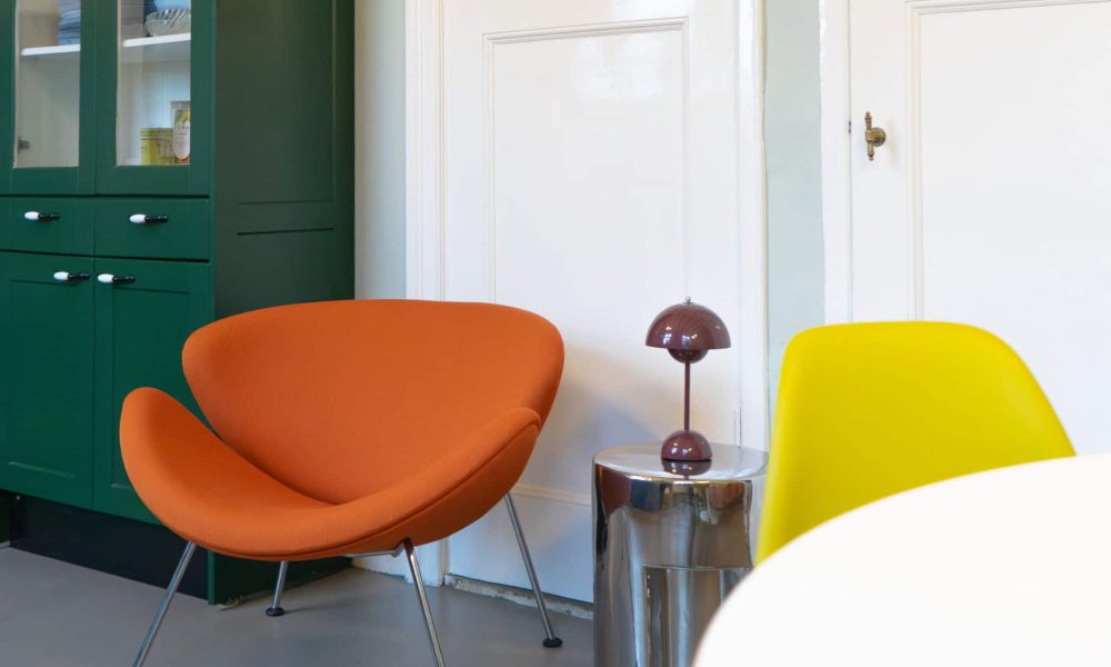 Studio Geel Orange Slice