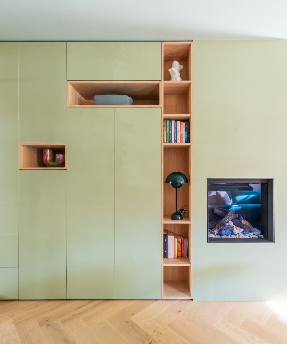 Dream House Zeist werkplek 1