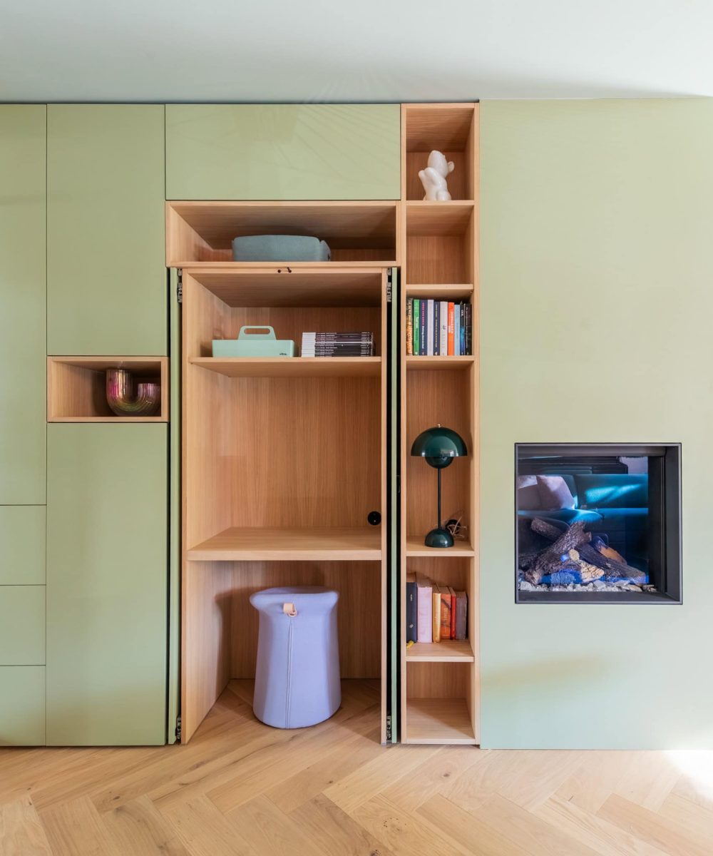 Dream House Zeist werkplek 2