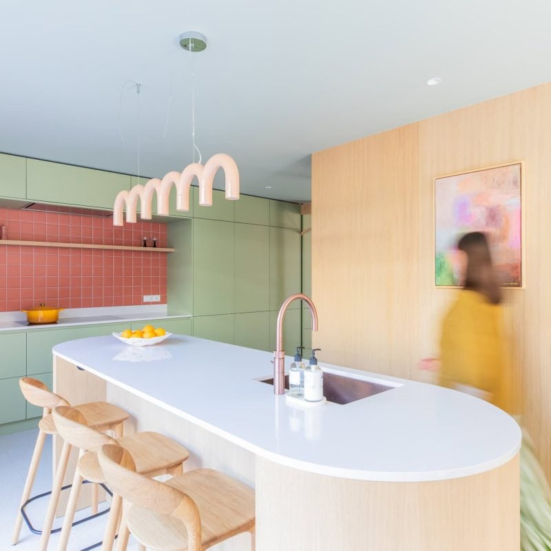 Dream House Zeist keuken 1