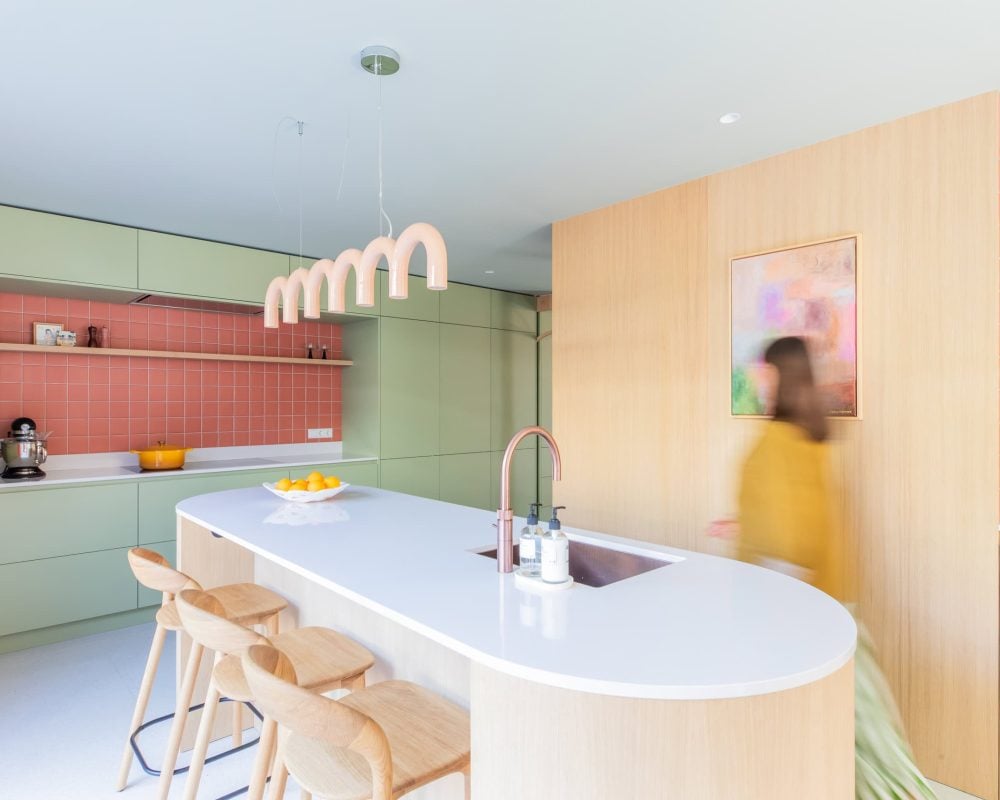Dream House Zeist keuken 1