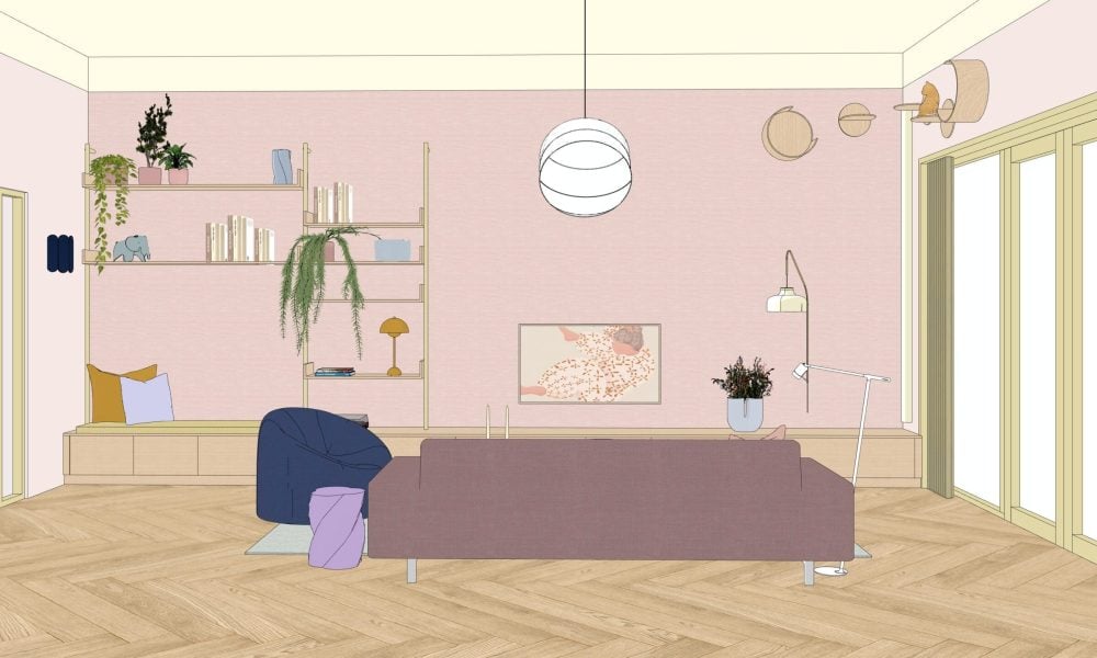 Dream House Van puzzel tot paradijs 2