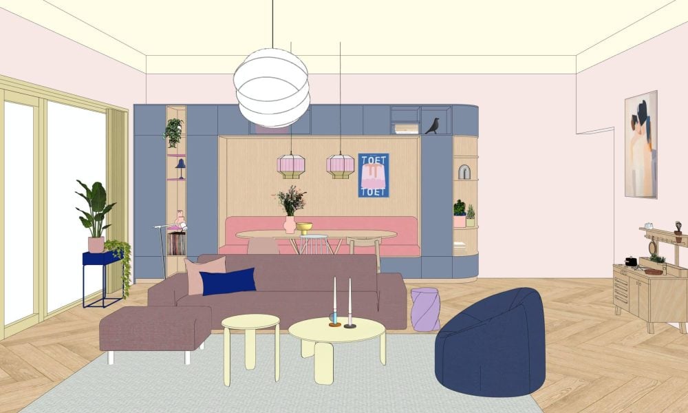 Dream House Van puzzel tot paradijs 4