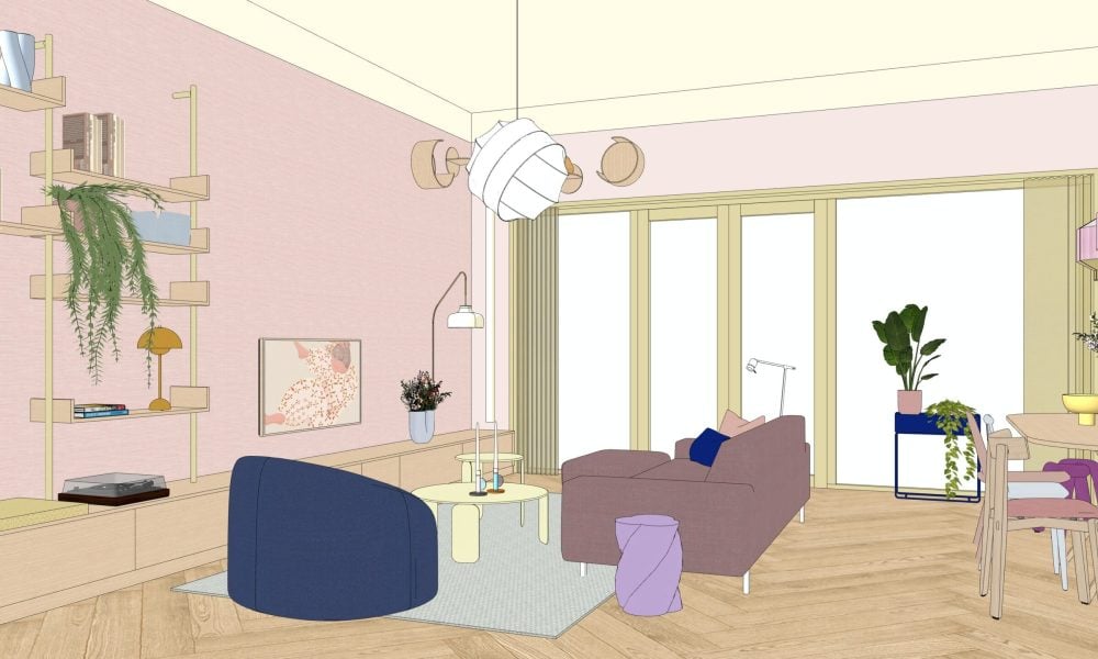 Dream House Van puzzel tot paradijs 5