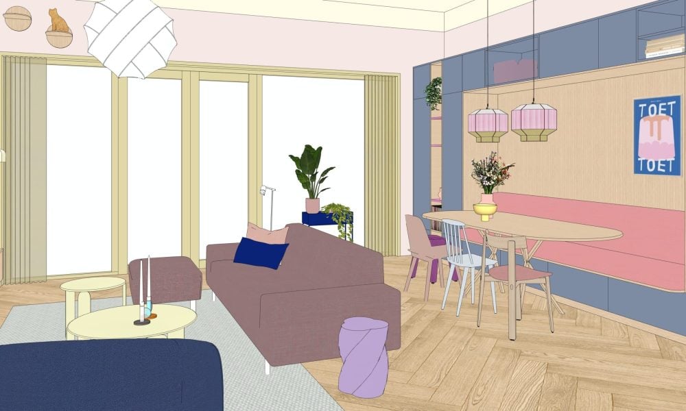 Dream House Van puzzel tot paradijs 1