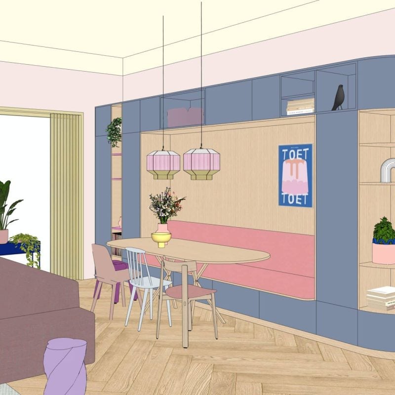 Studio Geel Dream House